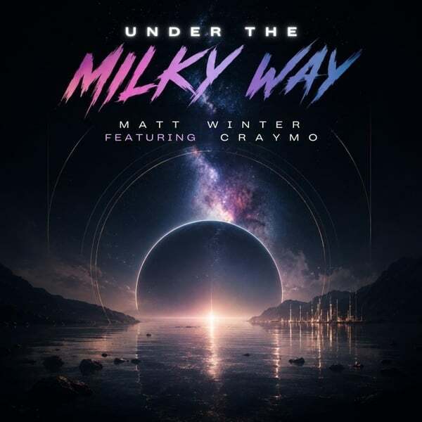 Cover art for Under the Milky Way